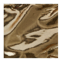 ToF Paris Fiesta Thong Underwear Gold (T11743)