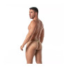 ToF Paris Fiesta Thong Underwear Gold (T11743)