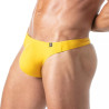 ToF Paris Champion Thong Underwear Yellow (T11906)