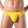 ToF Paris Champion Thong Underwear Yellow (T11906)