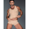 ToF Paris Skin Color Trunk Underwear Beige (T12079)