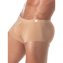 ToF Paris Skin Color Trunk Underwear Beige (T12079)