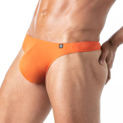 ToF Paris Champion Thong Underwear Orange (T11995)