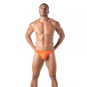 ToF Paris Champion Thong Underwear Orange (T11995)