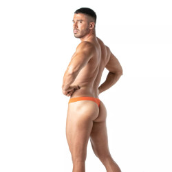 ToF Paris Champion Thong Underwear Orange (T11995)