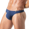 ToF Paris Champion Thong Underwear Navy Blue (T11997)