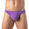 ToF Paris Champion Thong Underwear Purple (T11910)