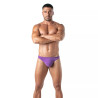 ToF Paris Champion Thong Underwear Purple (T11910)
