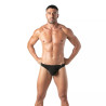 ToF Paris Champion Thong Underwear Black (T11993)