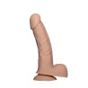 Brunos Vibrating Dildo Dr. No 21 X 4,6cm (T9950)