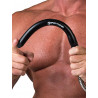 Sport Fucker Locker Room Anal Shower Nozzle 18 inch / 45 cm Black (T3363)