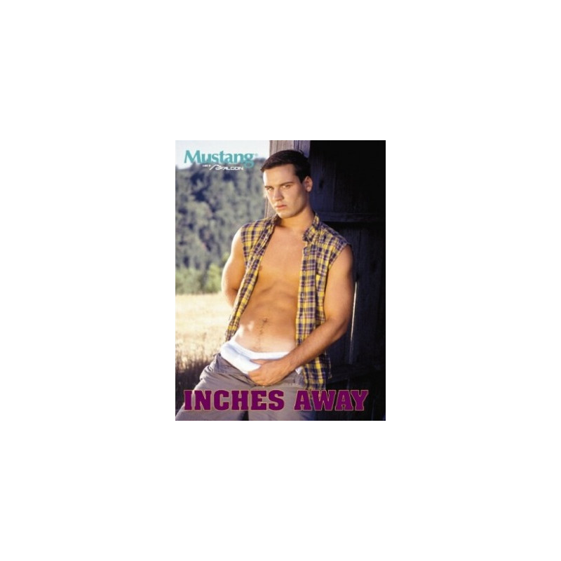 Inches Away DVD (Mustang / Falcon) (03729D)