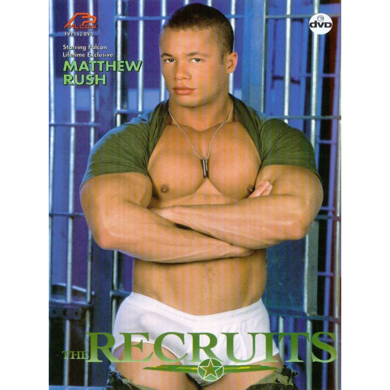 The Recruits DVD (Falcon) (01290D)