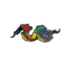 Pin Rainbow Dragon (T5233)